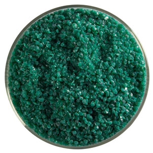 5 Pound Jar Jade Green Medium Frit 90 COE link