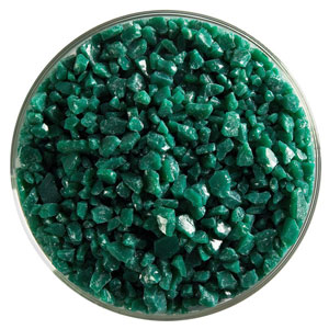 Jade Green Coarse Frit 90 COE (1 Pound Jar) link