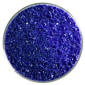 5 Pound Jar Deep Cobalt Blue Medium Frit 90 COE link