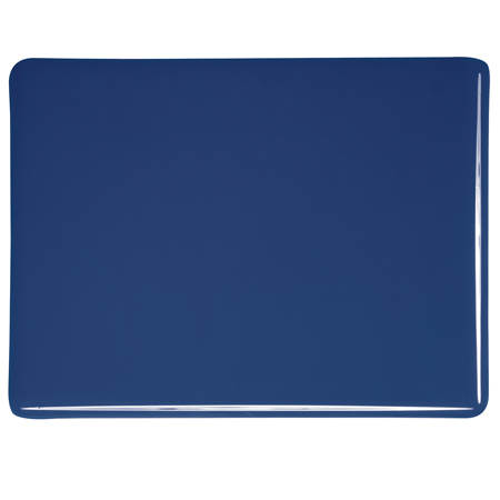 Indigo Blue Opal Thin Roll Fusible 90 COE link