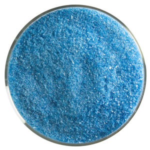 Egyptian Blue Fine Frit 90 COE (1 Pound Jar) link