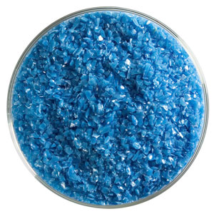 Egyptian Blue Medium Frit 90 COE (1 Pound Jar) link