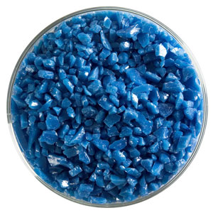 Egyptian Blue Coarse Frit 90 COE (1 Pound Jar) link