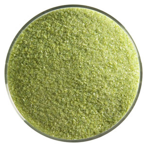 Olive Green Fine Frit 90 COE (1 Pound Jar) link
