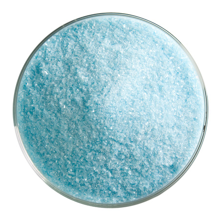 5 Pound Jar Light Cyan Fine Frit 90 COE link