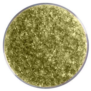 Citronelle Opal Medium Frit 90 COE (1 Pound Jar) link