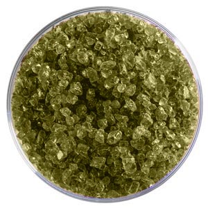 Citronelle Opal Coarse Frit 90 COE (1 Pound Jar) link
