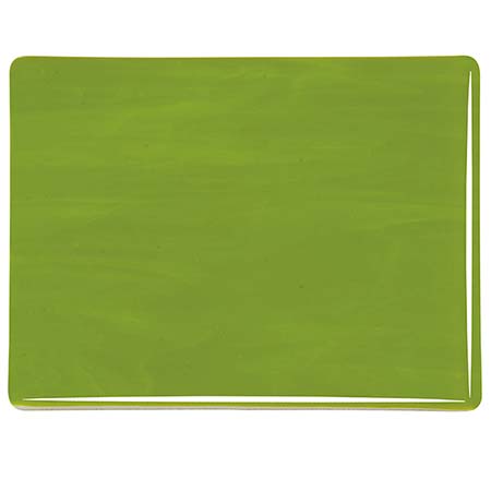 Avocado Green Double Roll Fusible 90 COE link