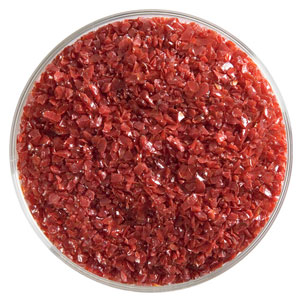 Deep Red Medium Frit 90 COE (1 Pound Jar) link