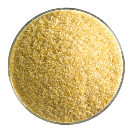 Golden Green Fine Frit 90 COE (1 Pound Jar) link