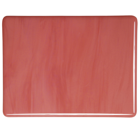 Salmon Pink Thin Roll Fusible 90 COE link