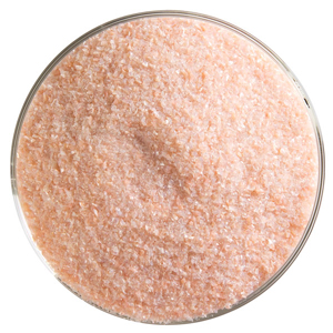 Salmon Pink Fine Frit 90 COE (1 Pound Jar) link