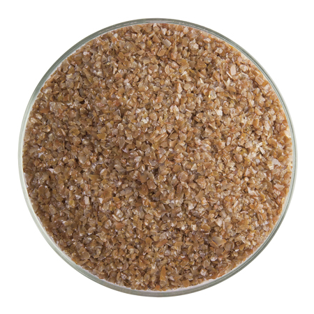 Umber Medium Frit 90 COE (1 Pound Jar) link