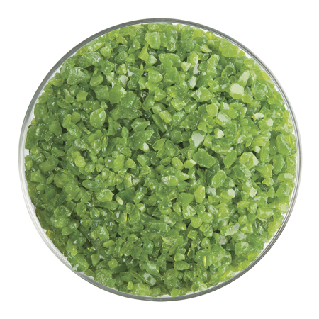Pea Pod Coarse Frit 90 COE (1 Pound Jar) link