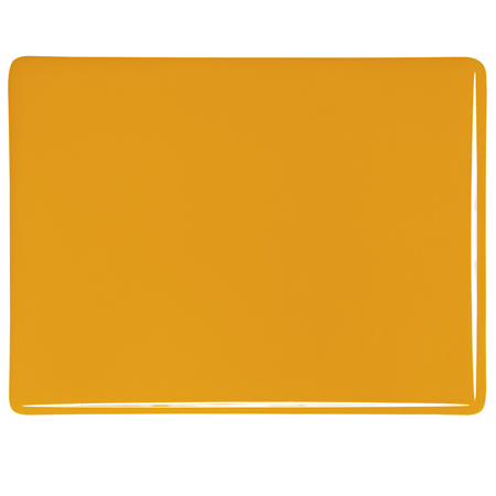 Marigold Yellow Double Roll Fusible 90 COE link