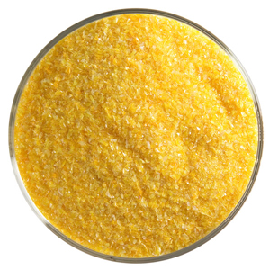 5 Pound Jar Pumpkin Orange Fine Frit 90 COE link