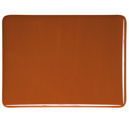 Burnt Orange Double Roll Fusible 90 COE link