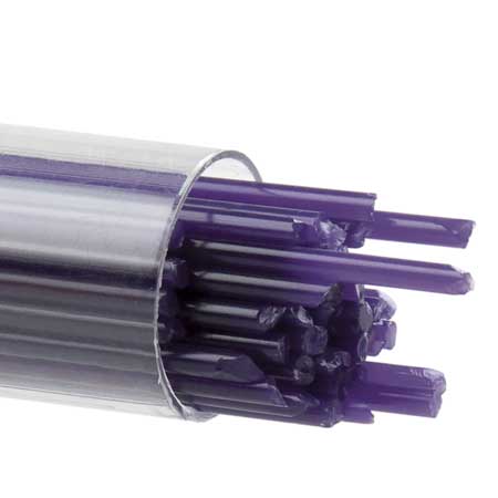 2mm Gold Purple 17-1/2 in. Stringer 90 COE link