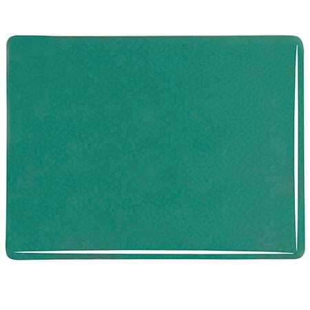 Steel Jade Double Roll Fusible 90 COE link