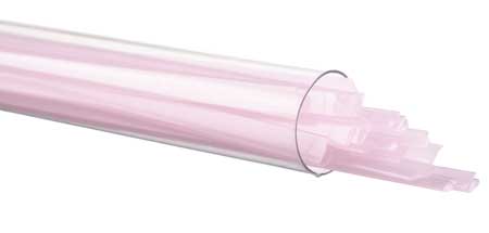 Petal Pink Opal Ribbon 90 COE Tube link