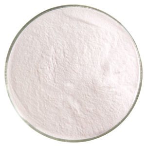 Petal Pink Powder Frit 90 COE (1 Pound Jar) link