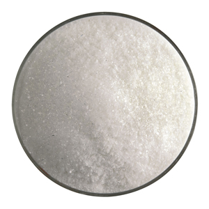 Warm White Fine Frit 90 COE (1 Pound Jar) link