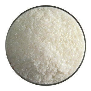 Warm White Medium Frit 90 COE (1 Pound Jar) link