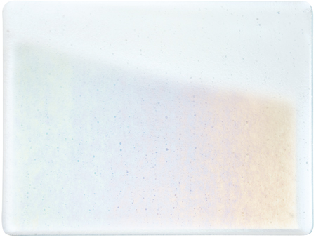 Red Reactive Clear Iridized Thin Roll Fusible 90 COE link