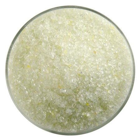 5 Pound Jar Light Orange Transparent Medium Frit 90 COE link