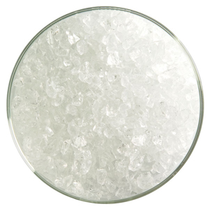 5 Pound Jar Clear Coarse Frit 90 COE link