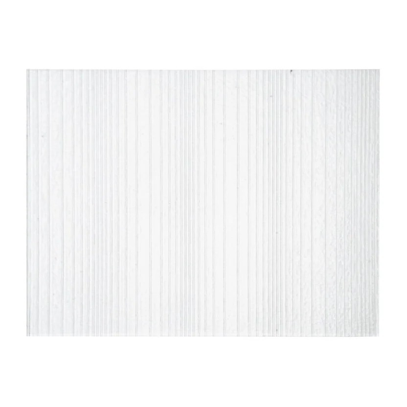 Clear Accordion Fusible 90 COE photo