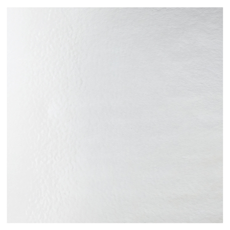 Clear Thin Roll Iridized Silver Fusible 90 COE Clear Thin Roll Iridized Silver Fusible 90 COE photo