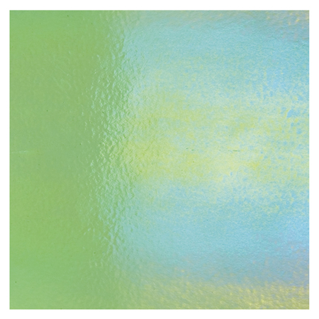 Light Green Thin Roll Iridized Fusible 90 COE link