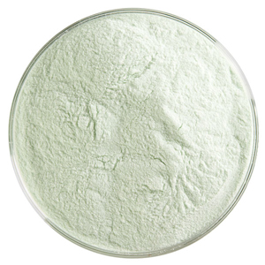 Light Green Powder Frit 90 COE (1 Pound Jar) link