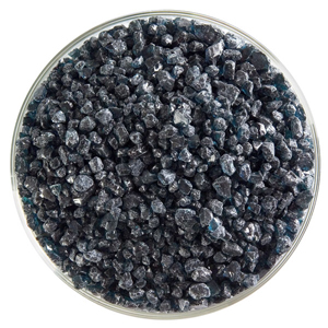 Aqua Blue Coarse Frit 90 COE (1 Pound Jar) link
