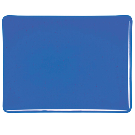 Deep Royal Blue Thin Roll Fusible 90 COE link