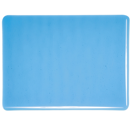 Turquoise Blue Double Roll Fusible 90 COE link