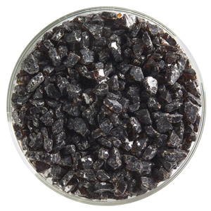 Sienna Coarse Frit 90 COE (1 Pound Jar) link