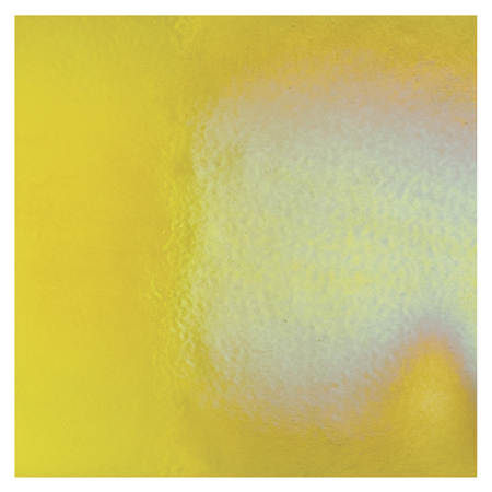 Yellow Thin Roll Iridized Fusible 90 COE Yellow Thin Roll Iridized Fusible 90 COE photo