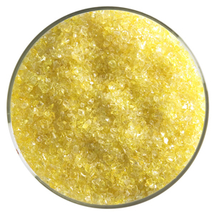 Yellow Medium Frit 90 COE (5 Pound Jar) link