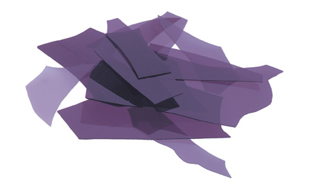 Deep Royal Purple Confetti 90 COE (4 oz jar) link