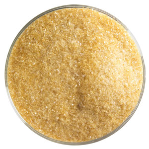 5 Pound Jar Medium Amber Fine Frit 90 COE link