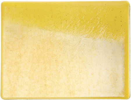 Medium Amber with Gold Iridized Fusible 90 COE link