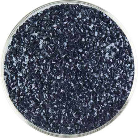 Aventurine Blue Medium Frit 90 COE (1 Pound Jar) link