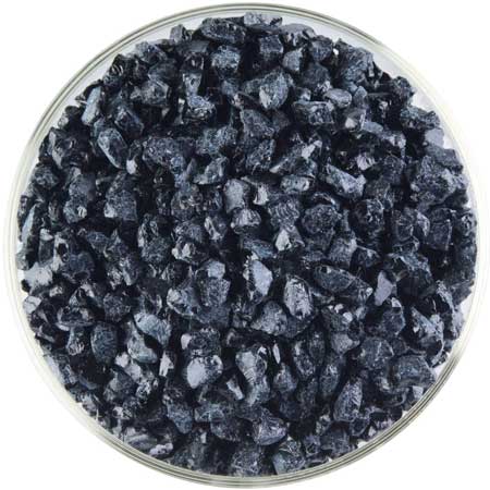 Aventurine Blue Coarse Frit 90 COE (1 Pound Jar) link