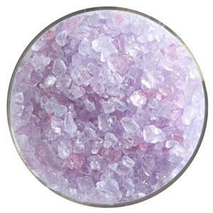 Lt Pink Striker Coarse Frit 90 COE (1 Pound Jar) link