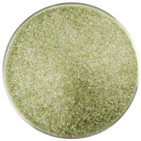 Lily Pad Fine Frit 90 COE (1 Pound Jar) link