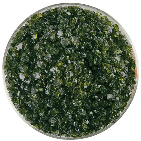 Lily Pad Coarse Frit 90 COE (1 Pound Jar) link