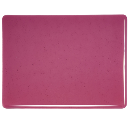 Cranberry Pink Thin Roll Fusible 90 COE link