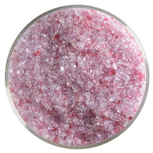 Cranberry Pink Medium Frit 90 COE (1 Pound Jar) link